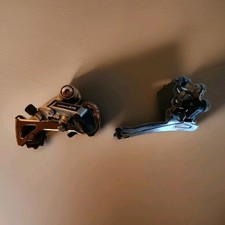 SHIMANO SIS FD AX55 RD R552