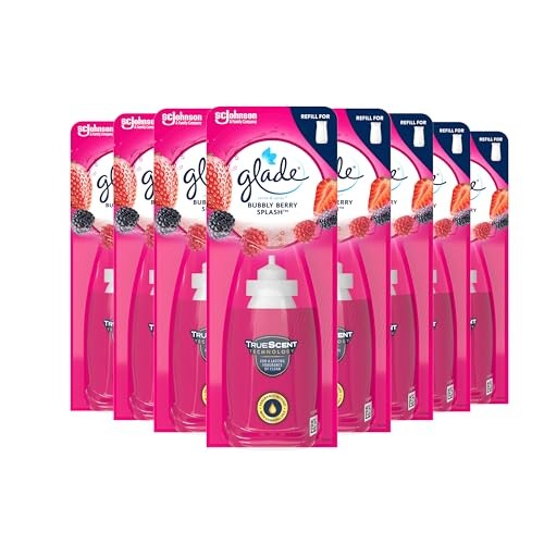 Glade sense spray air - &,