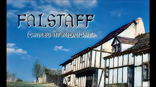 Falstaff chimes midnight - falstaff, -chimes