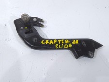 GENUINE 2020 VOLKSWAGEN CRAFTER  SOME DAMAGE  SLIDING DOOR ROLLER GUIDE BRACKET 