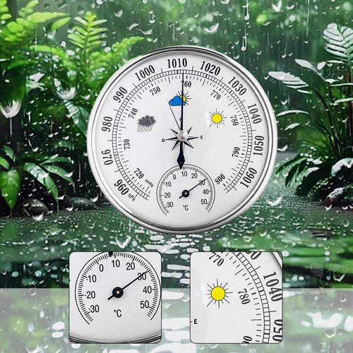 Barometer indoor outdoor - indoor, 2