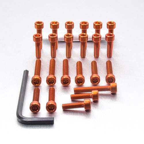 Aluminium engine kit honda - engine,