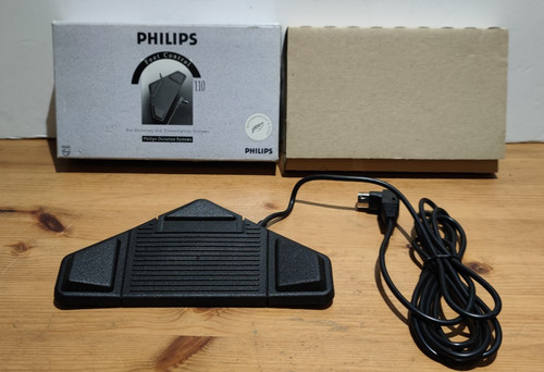 Philips foot control 110 for - foot,