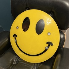 Ex Police Smiley Acid Face