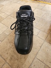 TROJAN WOMENS SAFTEY SHOES SIZE 6 