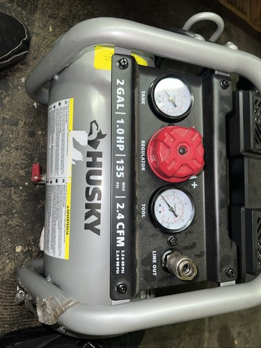 Husky gal 3300113 silent air - silent,
