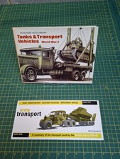 Tanks & Transport Vehicles WW2