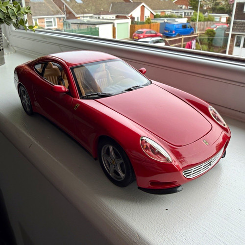 Hotwheels ferrari 612 - hotwheels,