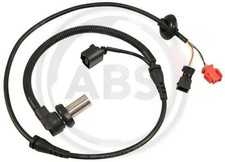 ABS wheel speed sensor Passive sensor 30122 A.B.S. for AUDI VW SKODA