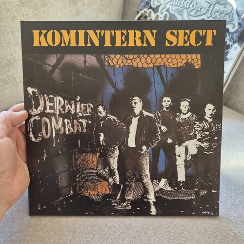 Komintern sect dernier - komintern,
