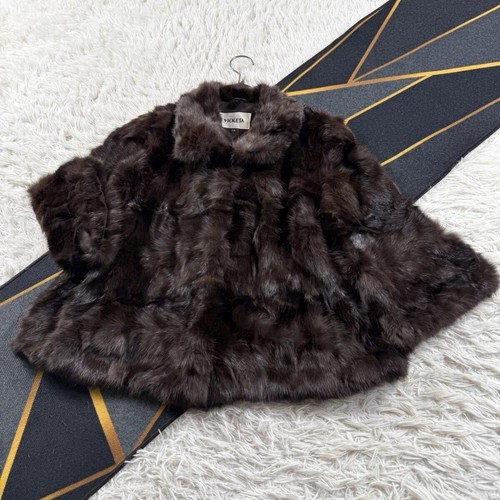 Violeta russian sable - russian, coat