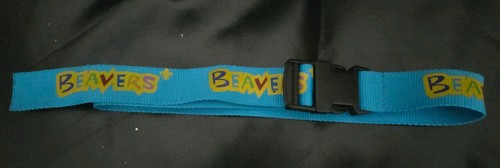 Beavers scouts belt - scouts,