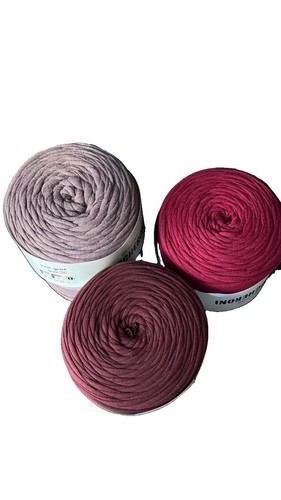 Shirt yarn bundle 3 - t-shirt,