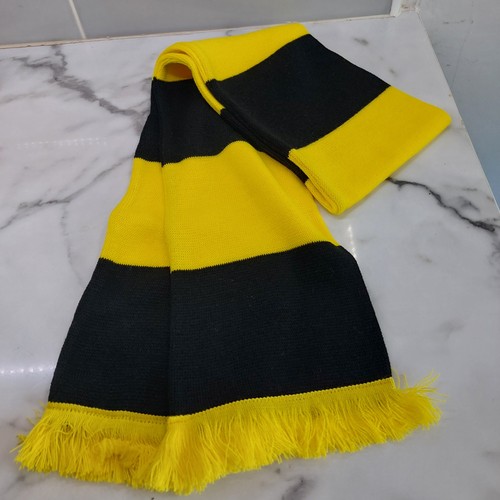 Unworn yellow black bar - &,