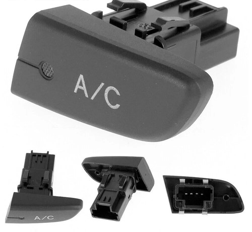 Air condition switch - condition, button