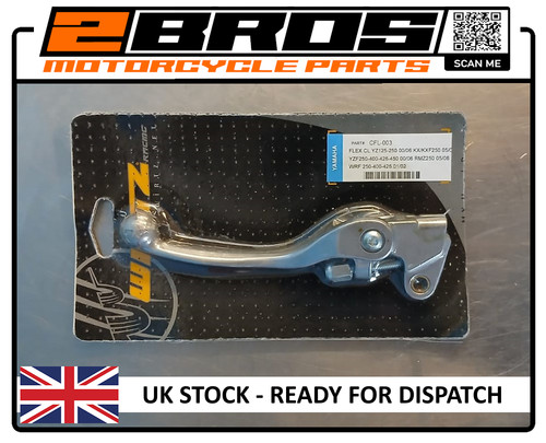 Wirtz flex clutch lever - clutch,