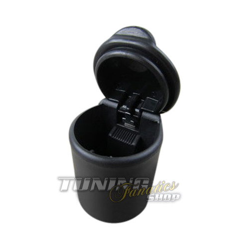 Ashtray drink holder - drink, waste