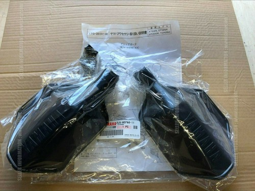 Yamaha tdr250 2yk brush guard - yamaha,