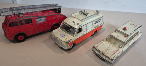 Dinky ford transit - ford,