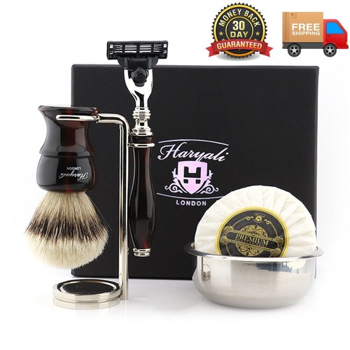 Best shaving brush set razor - brush, set,