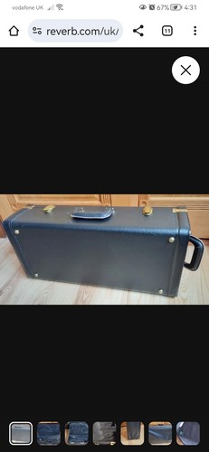 Selmer usa tri - tri, case