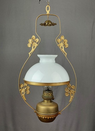Art nouveau lampe veritas - nouveau,
