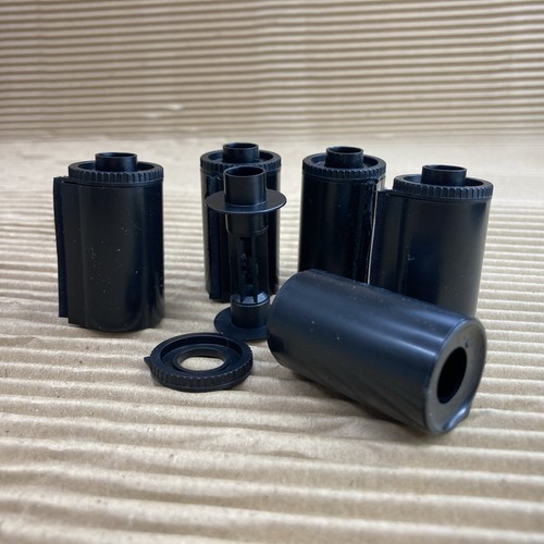Reusable 35mm film cassette - 35mm,