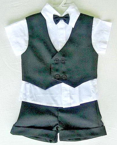 Baby boy formal black - formal,