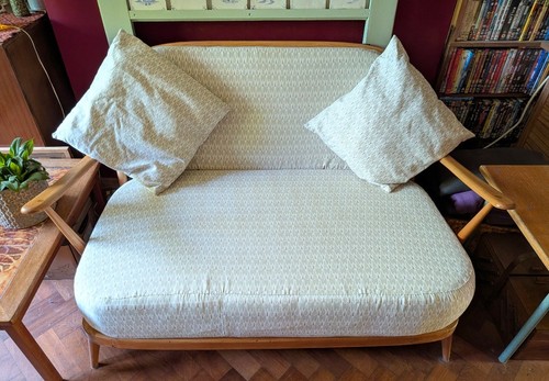 Set ercol 203 seater - ercol,