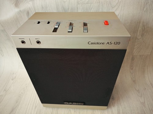 Casio 120 keyboard - casio,