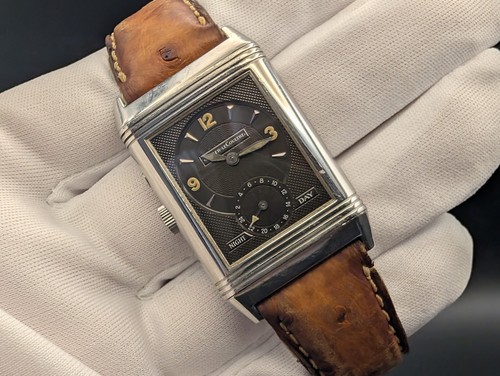Jaeger lecoultre reverso - jaeger-lecoultre,