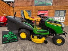 JOHN DEERE X155R HYDROSTATIC