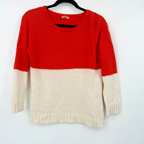 Bensimon colorblock sweater - bensimon,