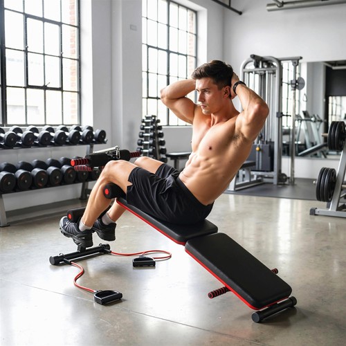 Foldable sit bench - bench, core