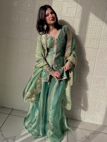 Designer pakistani dress - designer,