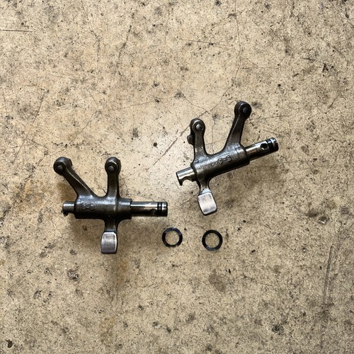 Honda xl500s rocker arms - xl500s,