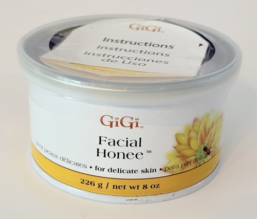 Gigi facial honee wax - gigi,
