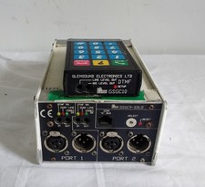 Glensound GSGC9 Solo ISDN Codec Plus Remote