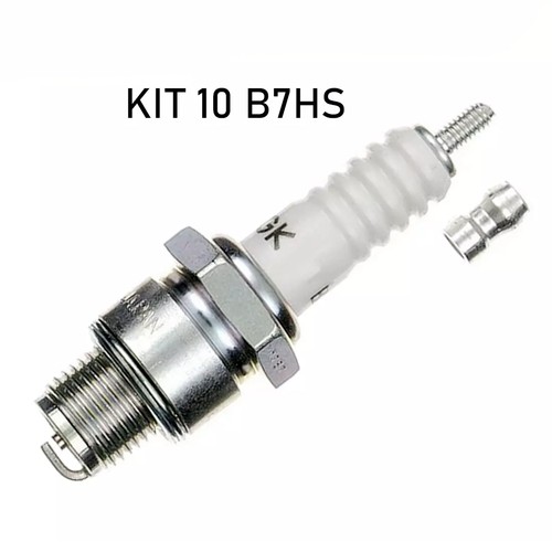 Short reach spark plugs - 10,