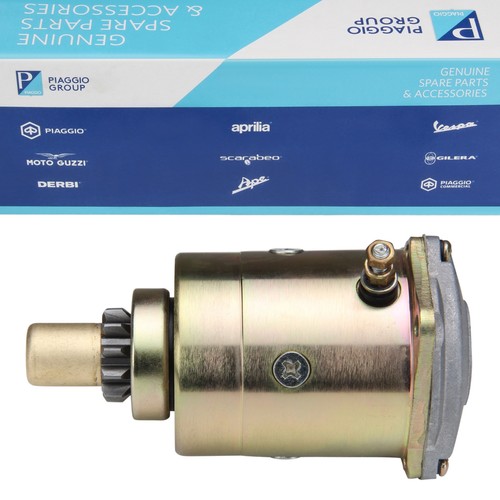 Starter motor - starter, for