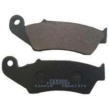 FERODO PADS KAWASAKI KX 125
