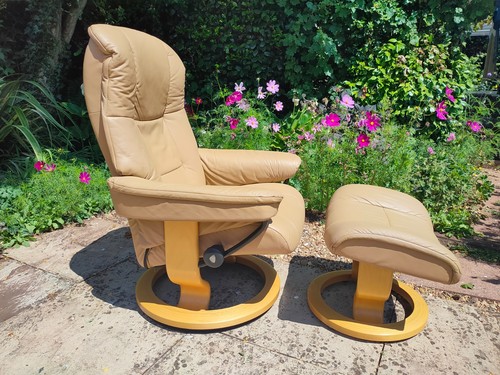 Stressless mayfair chair - stressless,