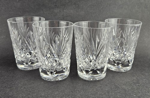 Royal brierley crystal tumbler - royal,