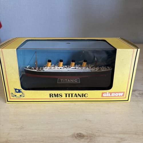 Gilbow e10004 rms titanic - gilbow,