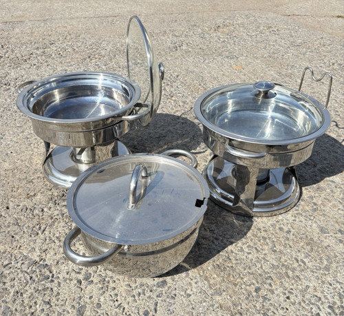 Bain marie food - warmer, x