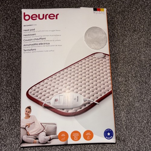 Beurer comfort cosy fleece - comfort,