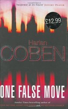 One False Move,Harlan Coben