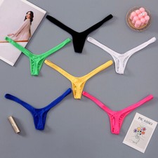 Womens mini G String Micro
