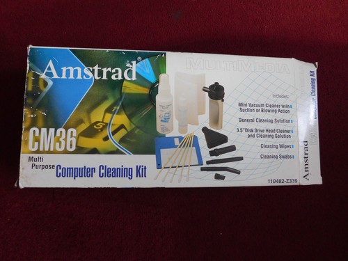 Amstrad cm36 multi purpose - cm36, multi-purpose