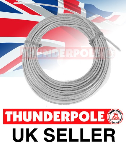 Thunderpole antenna wire ham - antenna,